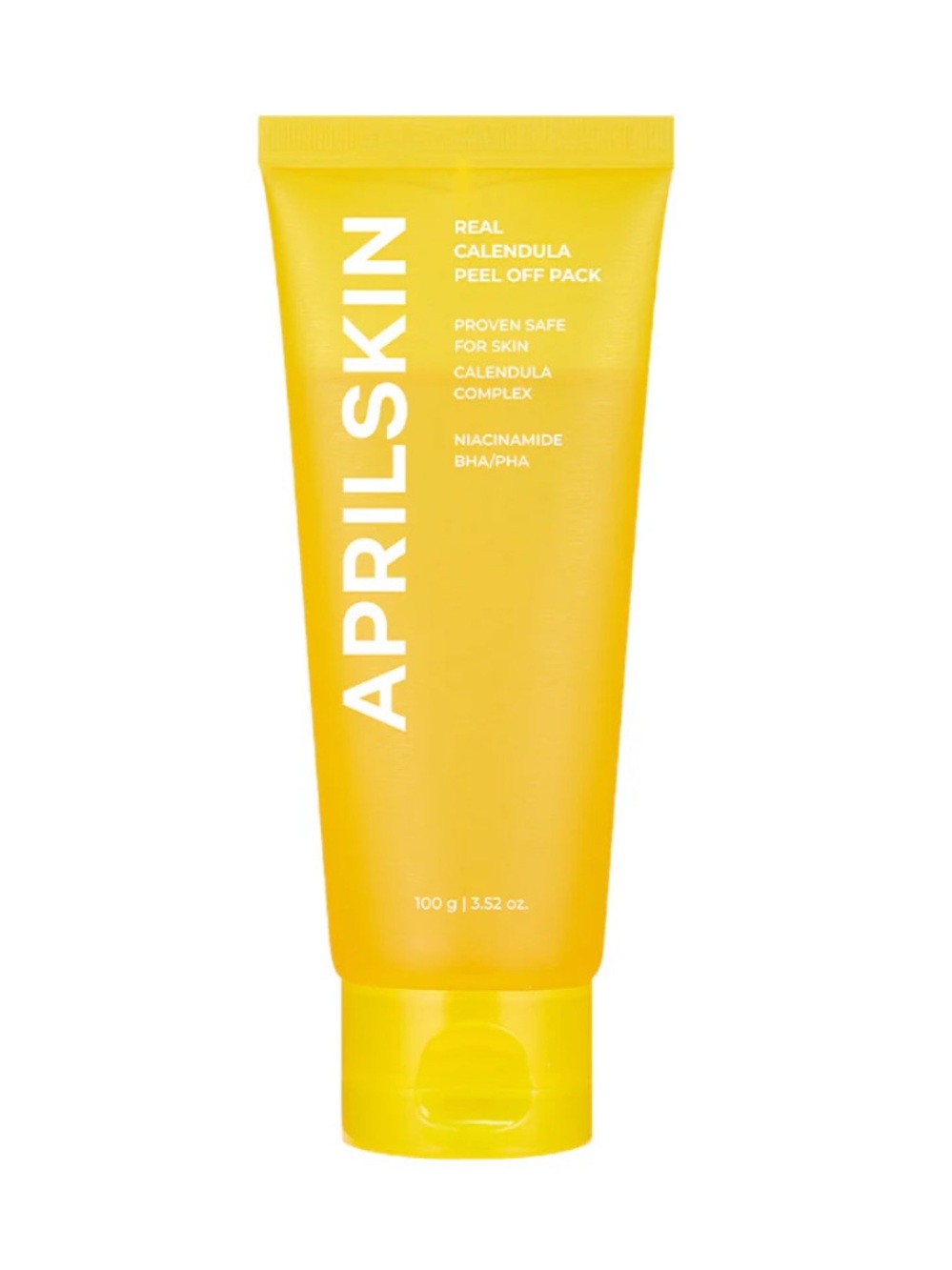 Calendula Peel Off Pack - April skin